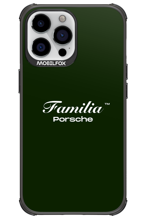 Familia Porsche - Apple iPhone 13 Pro Max