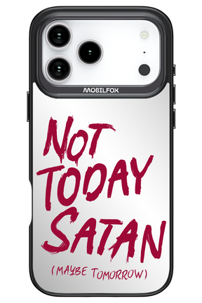 Not Today Mirror 2.0 - Apple iPhone 17 Pro Max