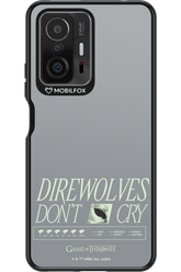 Direwolves Don’t Cry - Xiaomi Mi 11T