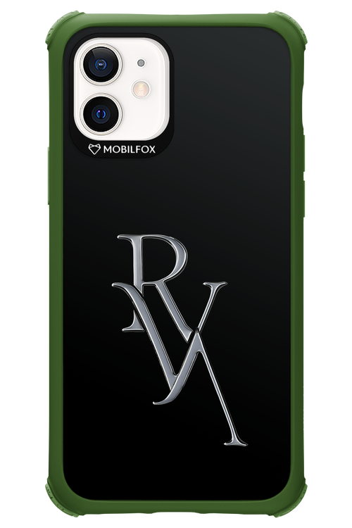 Silver RVA - Apple iPhone 12