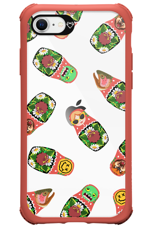 Matryoshka - Apple iPhone SE 2020