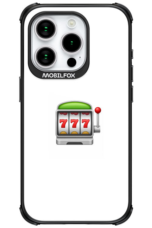 777 2.0 - Apple iPhone 15 Pro