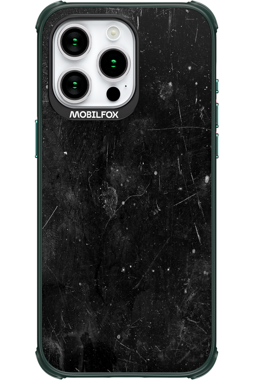 Black Grunge 2.0 - Apple iPhone 15 Pro Max