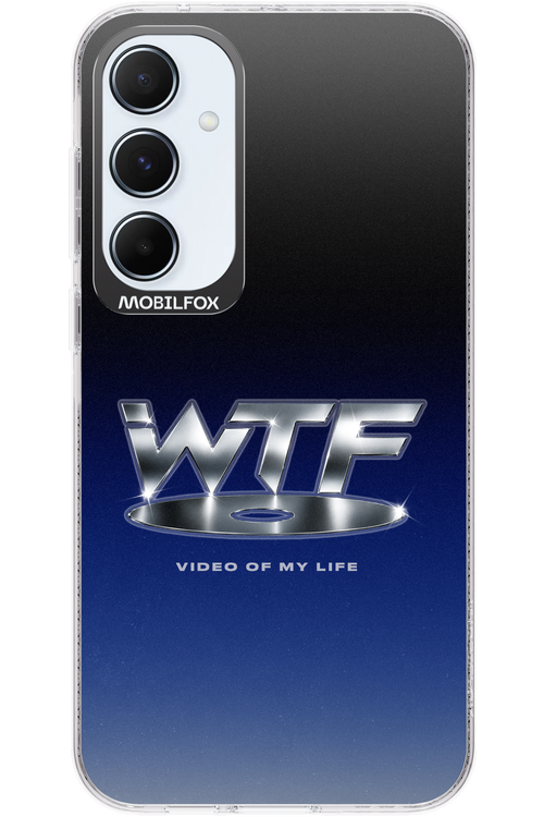 W T F 2.0 - Samsung Galaxy A55