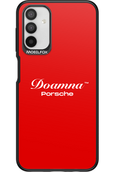 Doamna Porsche (red) - Samsung Galaxy A04s