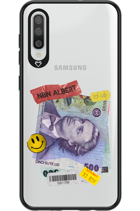 Money - Samsung Galaxy A50