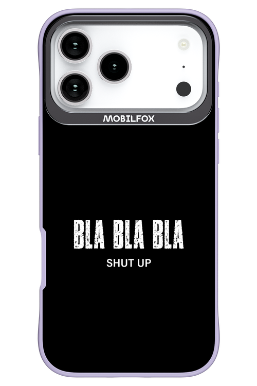 Bla Bla II 2.0 - Apple iPhone 17 Pro Max