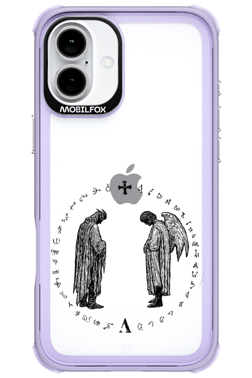 iNGER & D3MON V2 2.0 - Apple iPhone 16 Plus
