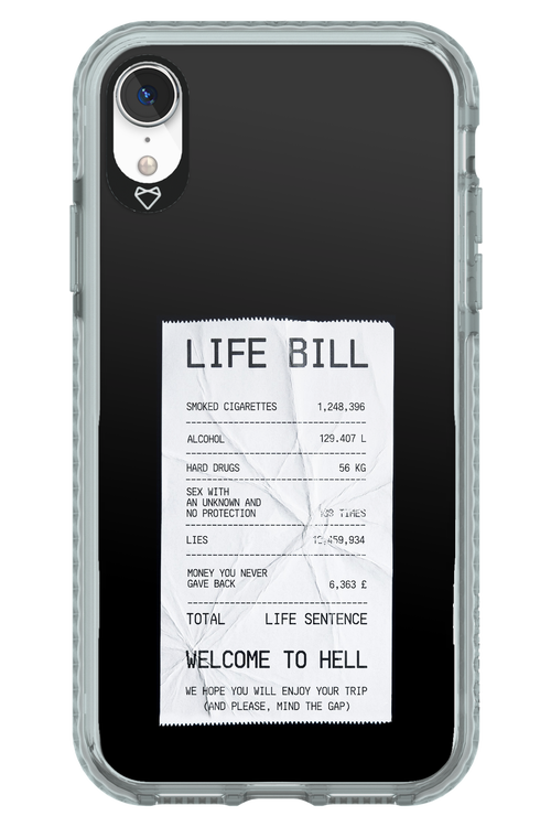 bill 2.0 - Apple iPhone XR