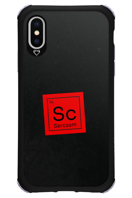 Sc 2.0 - Apple iPhone XS