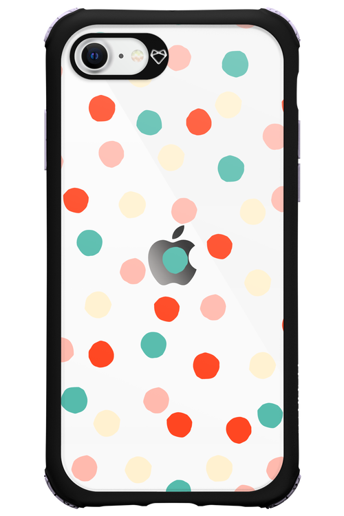 Xmas Dotss - Apple iPhone SE 2022