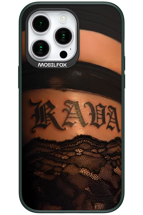 Dark Lace - Apple iPhone 15 Pro Max