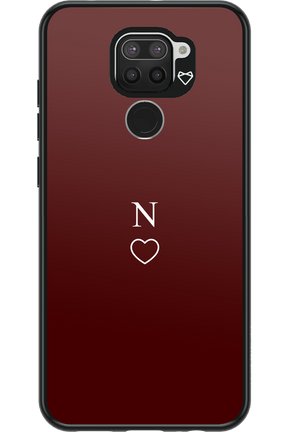 N Burgundia 2.0 - Xiaomi Redmi Note 9