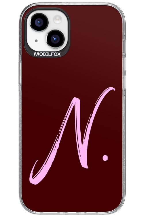 (Dark Blush) N 2.0 - Apple iPhone 15 Plus