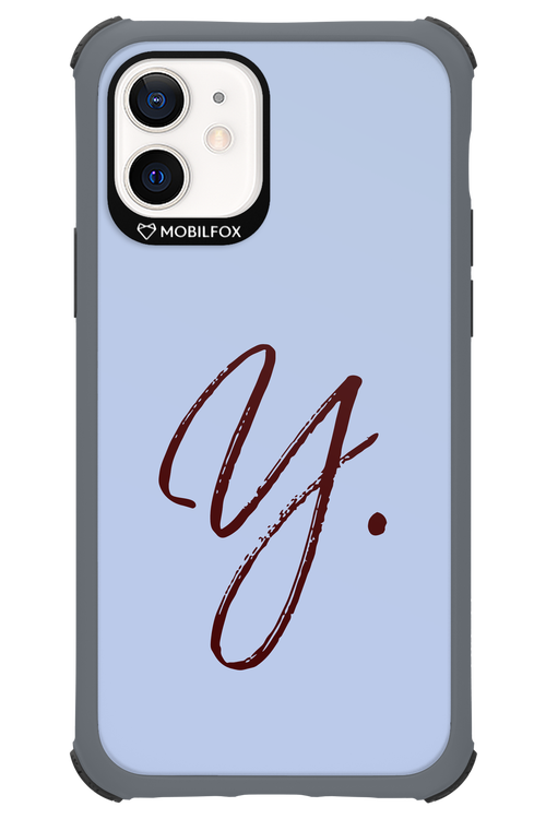 (Jellyfish Presso) Y 2.0 - Apple iPhone 12