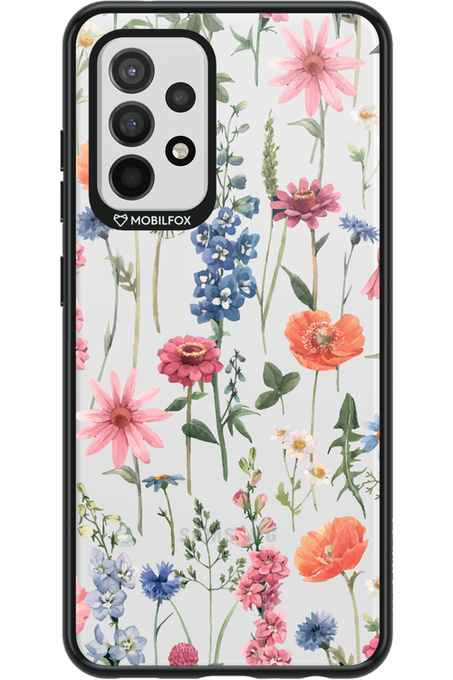 Flower Field - Samsung Galaxy A52 / A52 5G / A52s