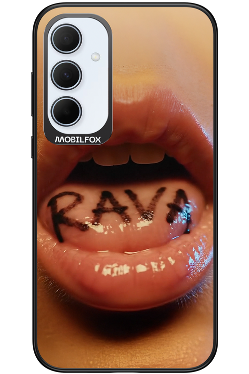 Rava Kiss 2.0 - Samsung Galaxy A35