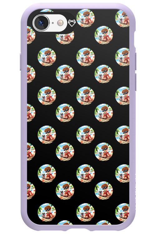 Pattern 2 - Apple iPhone SE 2020