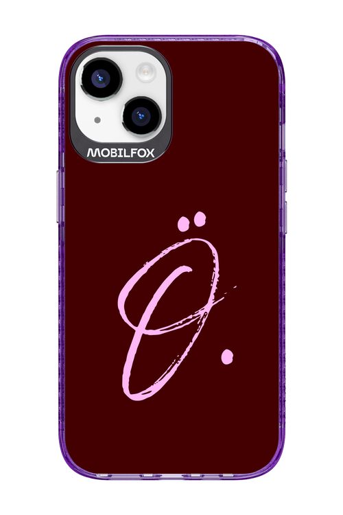 (Dark Blush) O II 2.0 - Apple iPhone 14