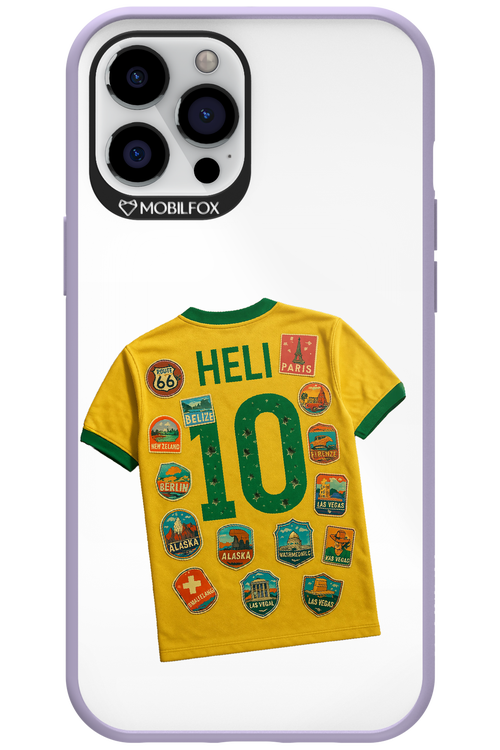 The T-Shirt 2.0 - Apple iPhone 12 Pro Max