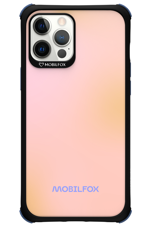 Pastel Peach - Apple iPhone 12 Pro Max