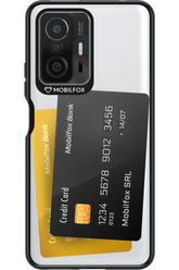 Cards - Xiaomi Mi 11T Pro