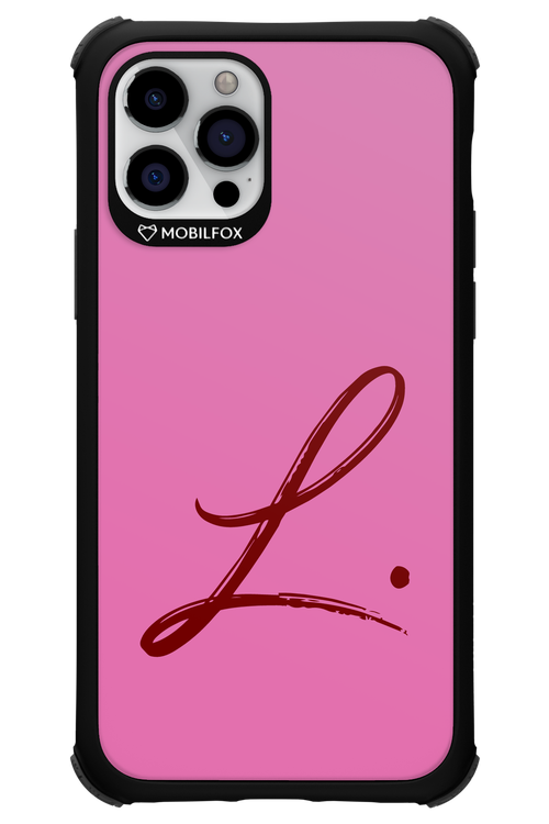 (Sorbet) L 2.0 - Apple iPhone 12 Pro