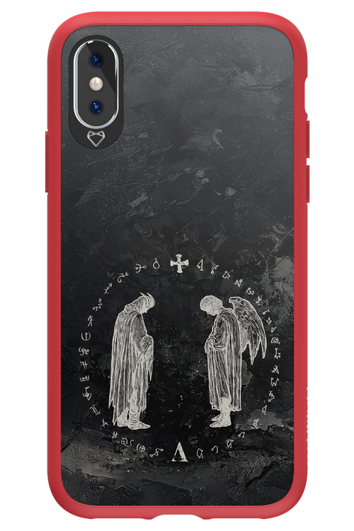 iNGER & D3MON V1 2.0 - Apple iPhone X