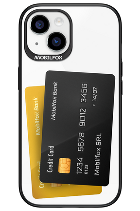 Cards 2.0 - Apple iPhone 15