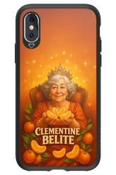 Clementine Belite Queen 2.0 - Apple iPhone XS