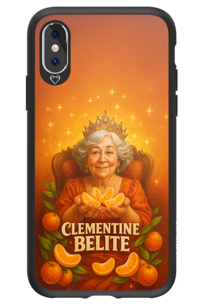 Clementine Belite Queen 2.0 - Apple iPhone XS