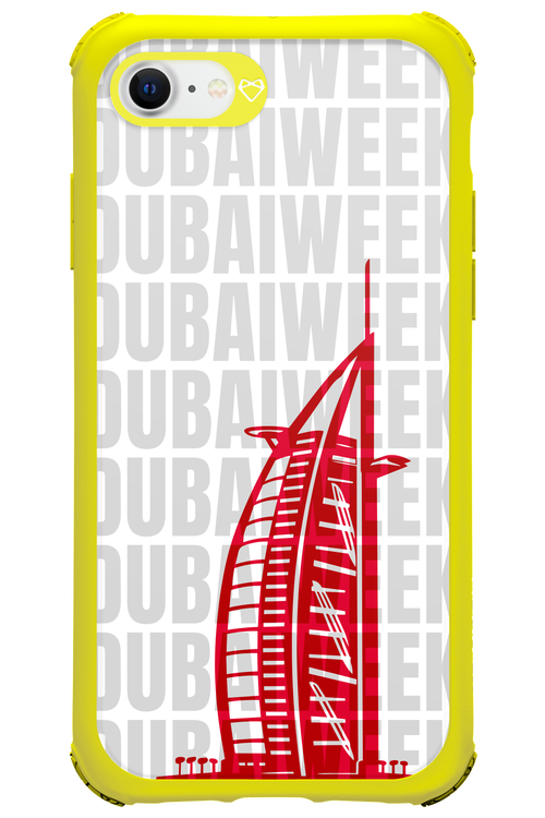 Dubaiweek Burj Al Arab 2.0 - Apple iPhone SE 2020
