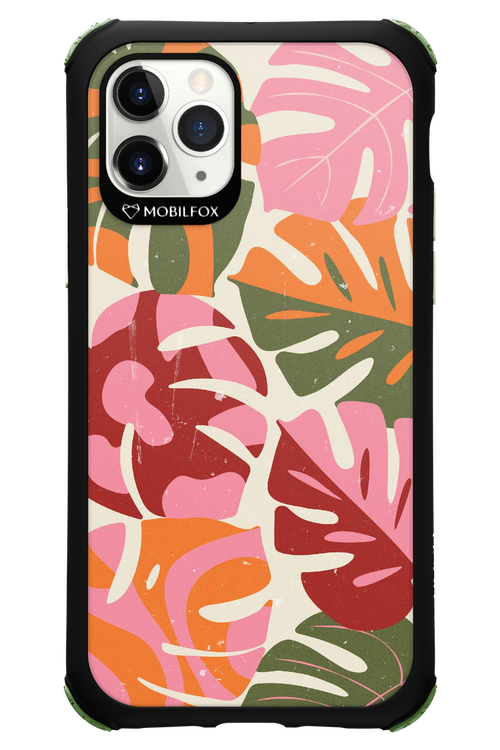 Tropical Heatwave 2.0 - Apple iPhone 11 Pro