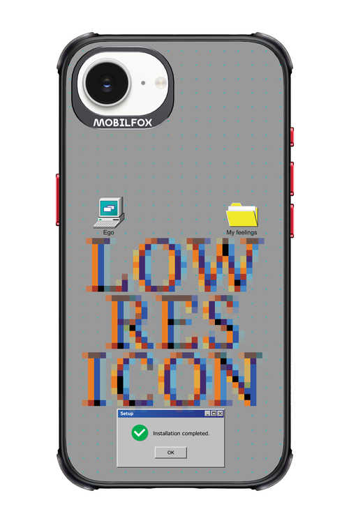 Low res icon 2.0 - Apple iPhone 17e
