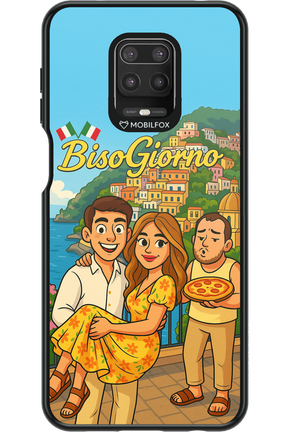 Biso Giorno - Xiaomi Redmi Note 9 Pro