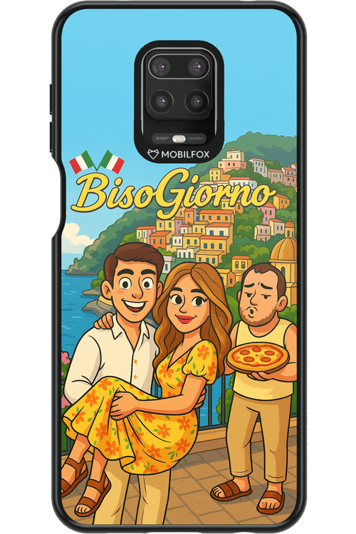 Biso Giorno - Xiaomi Redmi Note 9 Pro