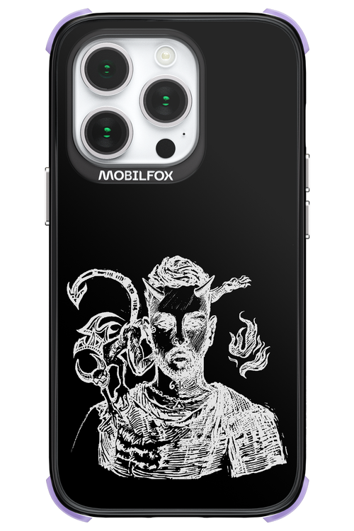 D3MON Black 2.0 - Apple iPhone 14 Pro