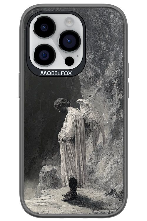 INGER Cover 2.0 - Apple iPhone 14 Pro