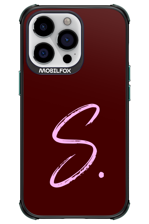 (Dark Blush) S 2.0 - Apple iPhone 13 Pro