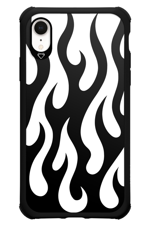 Hell Flame - Apple iPhone XR