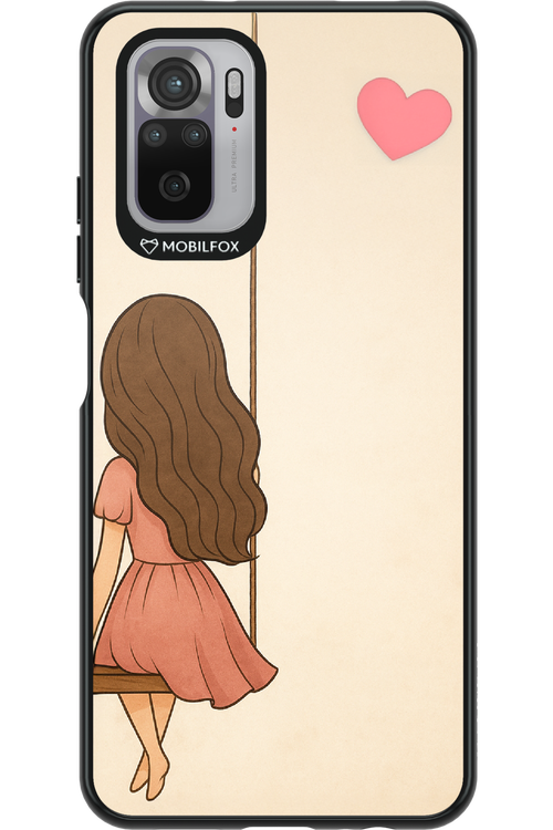 Girl Love II 2.0 - Xiaomi Redmi Note 10