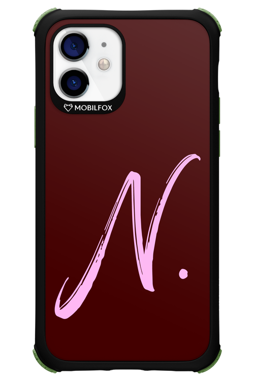 (Dark Blush) N 2.0 - Apple iPhone 12