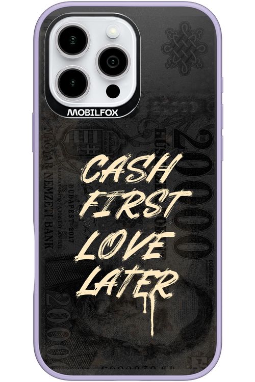 Love Later 2.0 - Apple iPhone 16 Pro Max