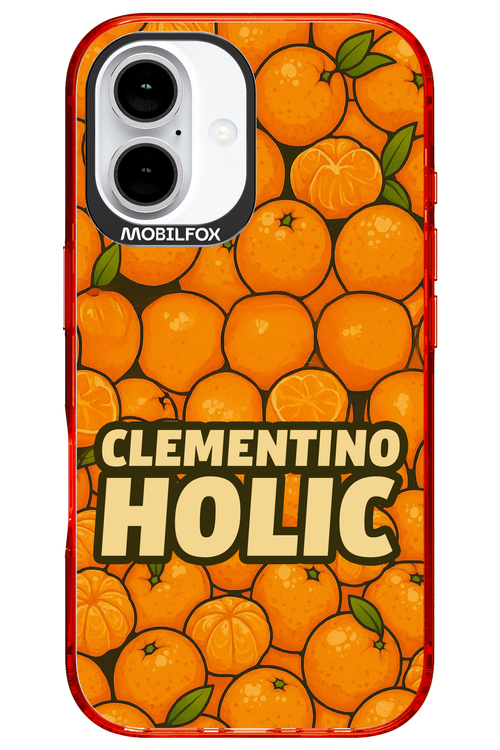 Clementino Holic 2.0 - Apple iPhone 16