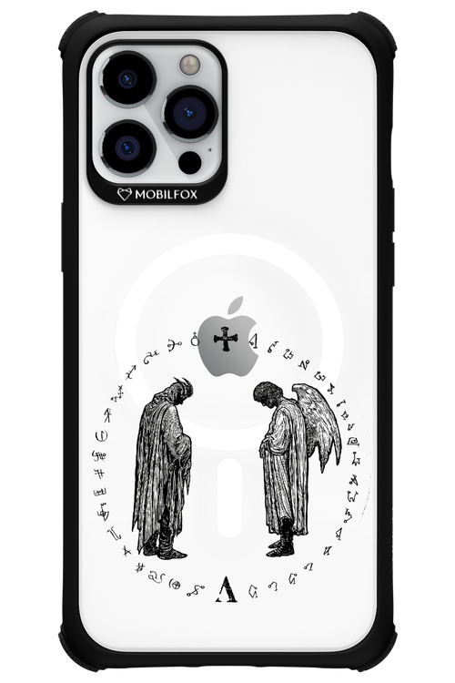 iNGER & D3MON V2 2.0 - Apple iPhone 12 Pro Max