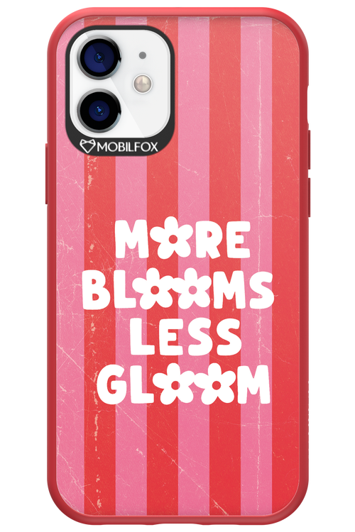 White Blooms 2.0 - Apple iPhone 12