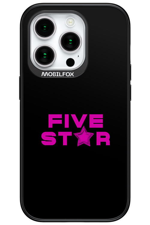 Five Star - Apple iPhone 15 Pro