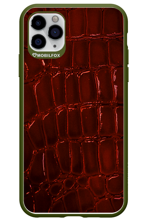 Croco Kiss - Apple iPhone 11 Pro Max