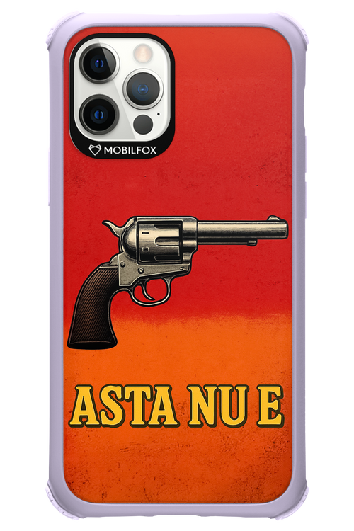 Asta Nu E - Apple iPhone 12 Pro