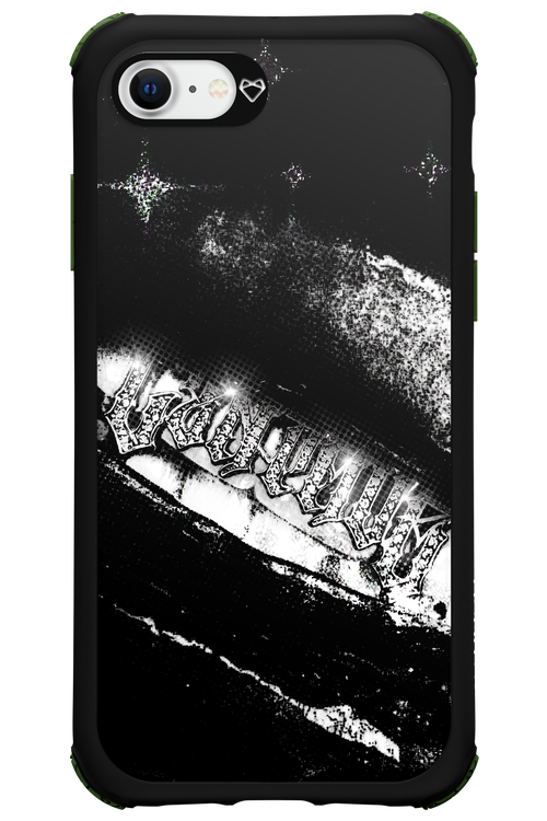 Grillz Black Centaur 2.0 - Apple iPhone 7